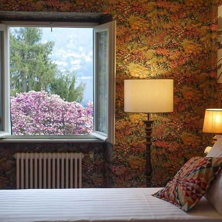 Casa Vasconi Cernobbio Leilighet Eksteriør bilde