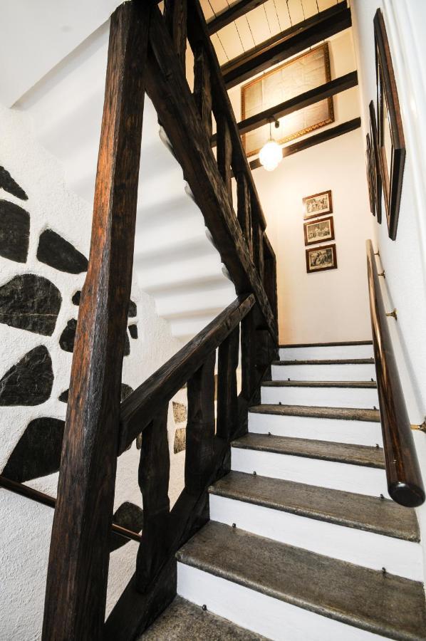 Casa Vasconi Cernobbio Leilighet Eksteriør bilde