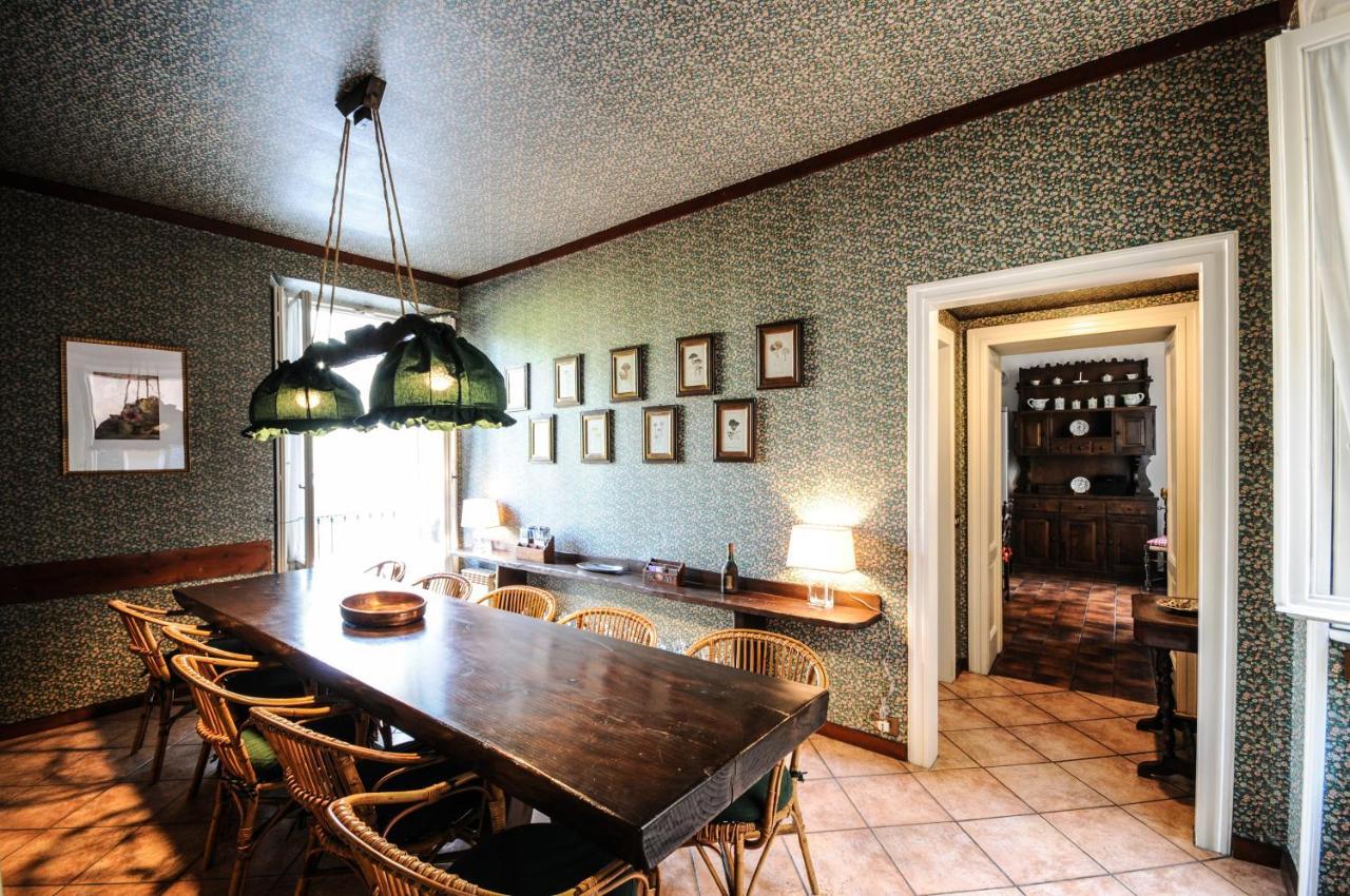 Casa Vasconi Cernobbio Leilighet Eksteriør bilde