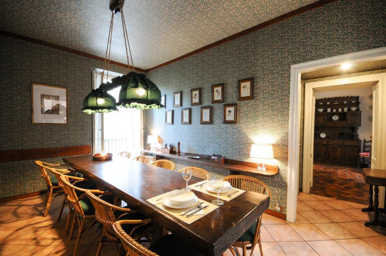 Casa Vasconi Cernobbio Leilighet Eksteriør bilde