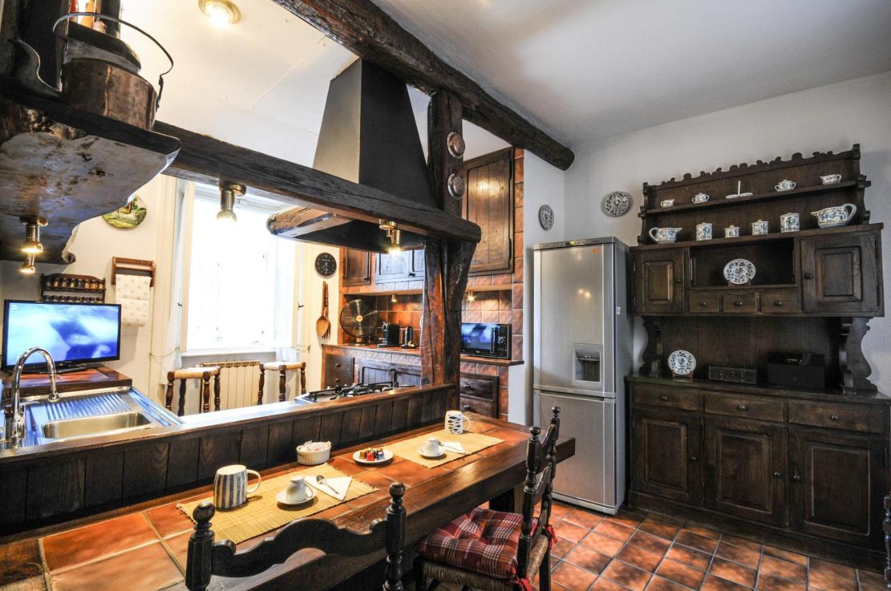 Casa Vasconi Cernobbio Leilighet Eksteriør bilde
