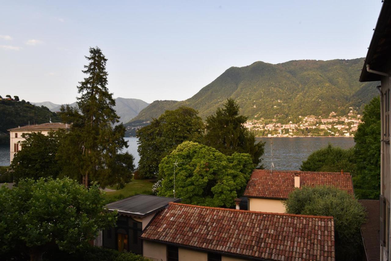 Casa Vasconi Cernobbio Leilighet Eksteriør bilde