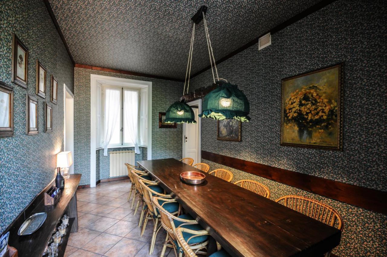 Casa Vasconi Cernobbio Leilighet Eksteriør bilde