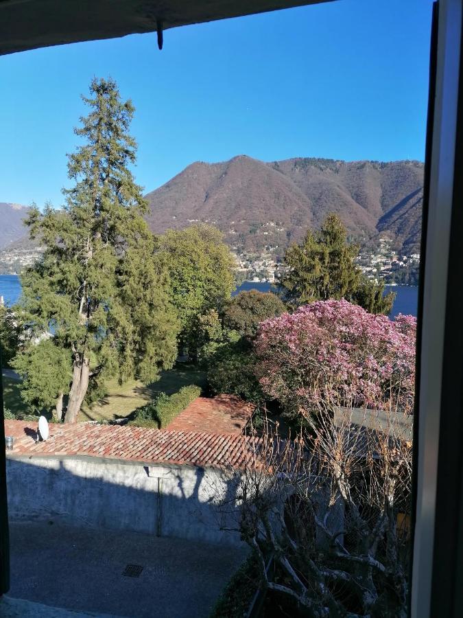 Casa Vasconi Cernobbio Leilighet Eksteriør bilde